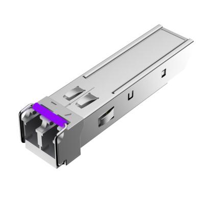 1.25G CWDM SFP SMF 1270nm~1610nm 40km LC DOM 